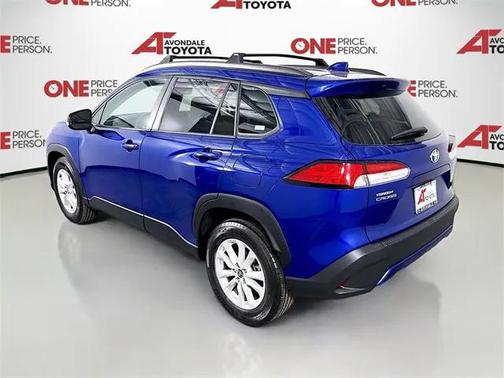 2022 Toyota Corolla Cross LE