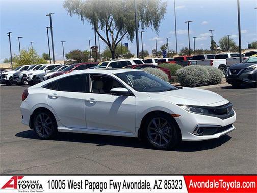 2020 Honda Civic EX
