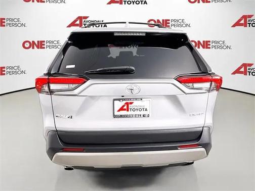 2024 Toyota RAV4 Limited