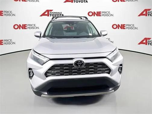 2024 Toyota RAV4 Limited