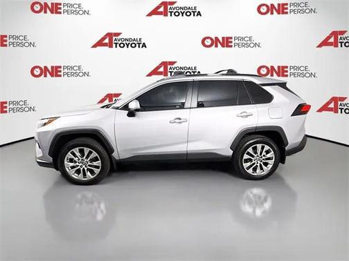 2024 Toyota RAV4 Limited