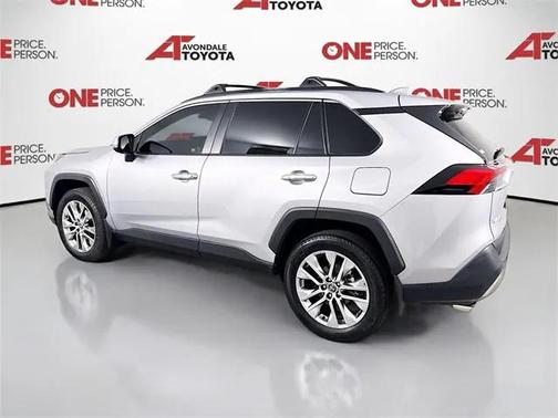 2024 Toyota RAV4 Limited