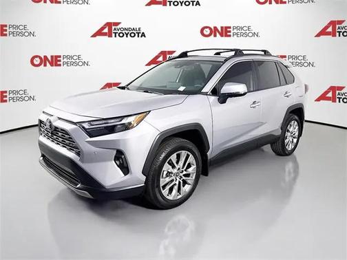 2024 Toyota RAV4 Limited