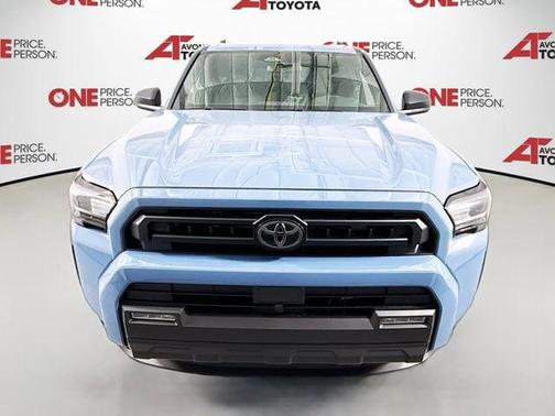 Heritage Blue 2026 Toyota 4Runner SR5