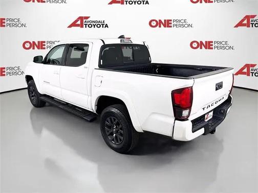 2023 Toyota Tacoma SR5