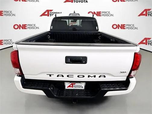 2023 Toyota Tacoma SR5