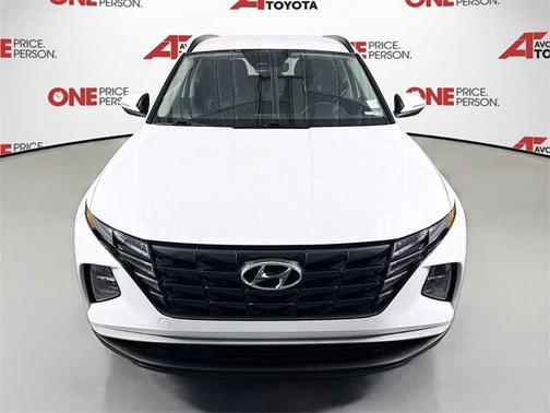 2023 Hyundai TUCSON Hybrid Blue