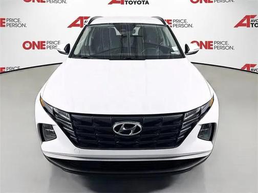 2023 Hyundai TUCSON Hybrid Blue