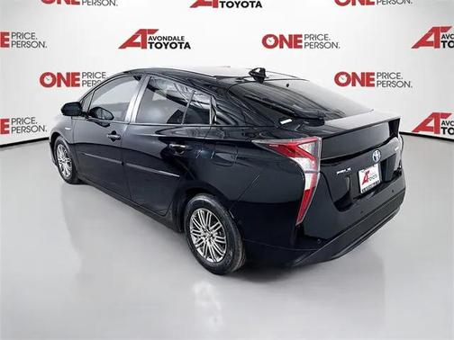 2016 Toyota Prius Four