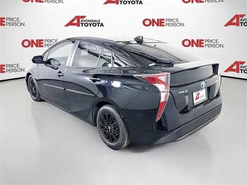 2016 Toyota Prius Four