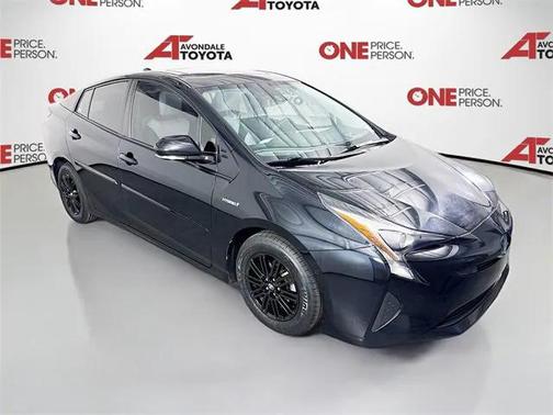 2016 Toyota Prius Four