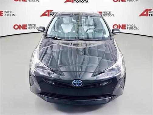 2016 Toyota Prius Four