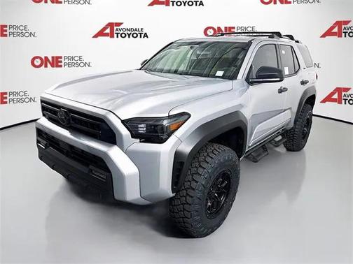 2025 Toyota 4Runner SR5
