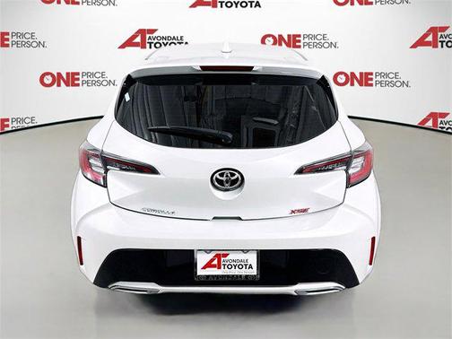 2022 Toyota Corolla XSE