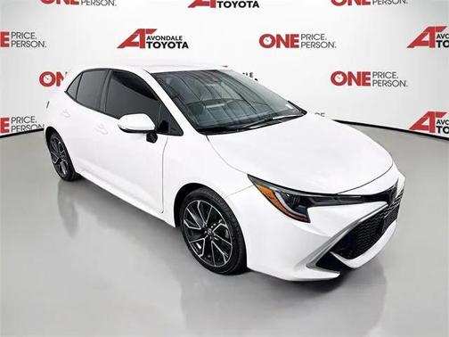 2022 Toyota Corolla XSE