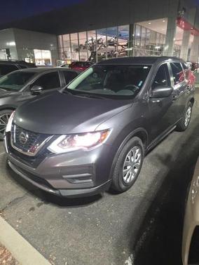 2019 Nissan Rogue S