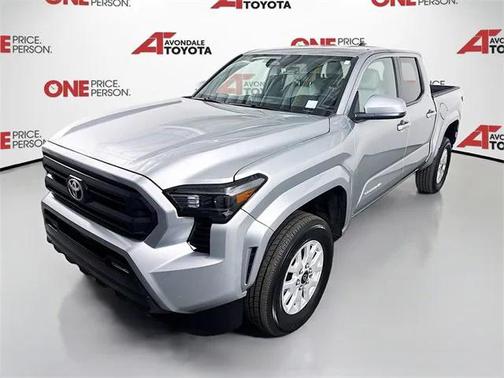 2024 Toyota Tacoma 
