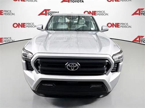 2024 Toyota Tacoma 
