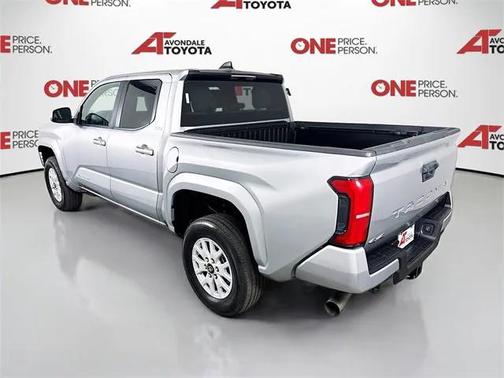 2024 Toyota Tacoma 