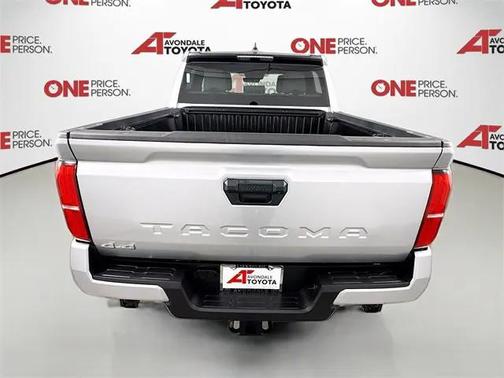 2024 Toyota Tacoma 