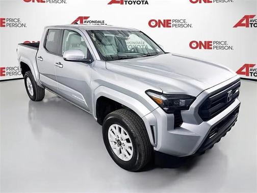 2024 Toyota Tacoma 