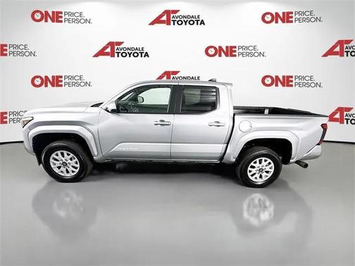 2024 Toyota Tacoma 
