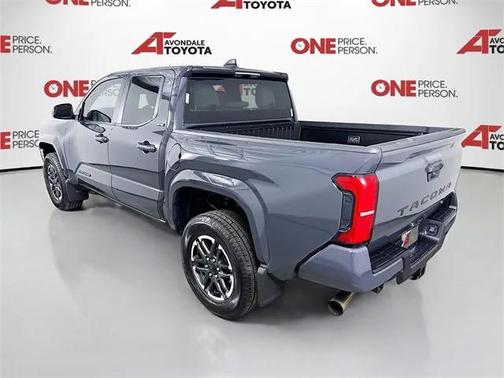 2025 Toyota Tacoma 