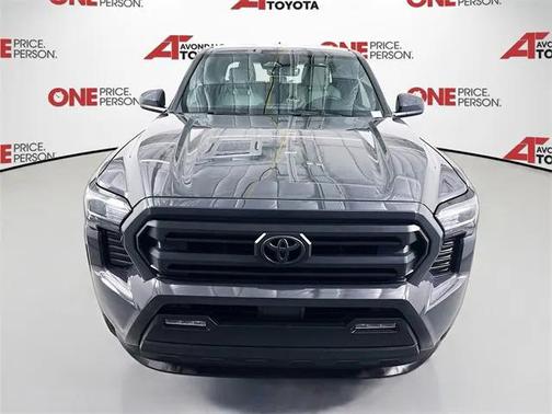 2025 Toyota Tacoma 