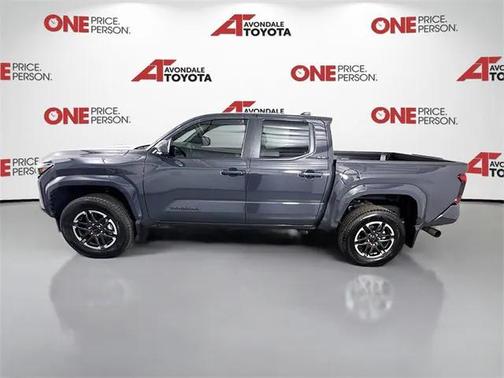 2025 Toyota Tacoma 