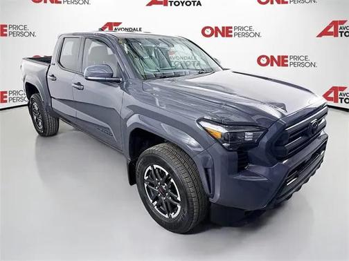 2025 Toyota Tacoma 