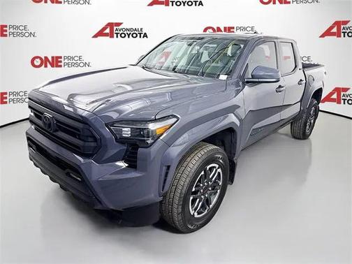 2025 Toyota Tacoma 