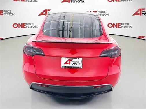 2021 Tesla Model Y Performance