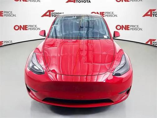 2021 Tesla Model Y Performance