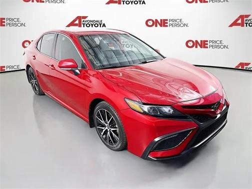 2023 Toyota Camry SE