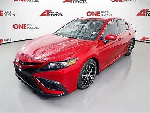 2023 Toyota Camry SE