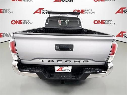 2020 Toyota Tacoma TRD Off Road