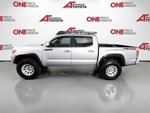2020 Toyota Tacoma TRD Off Road