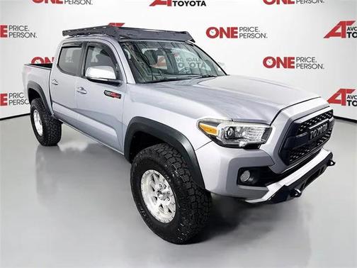 2020 Toyota Tacoma TRD Off Road