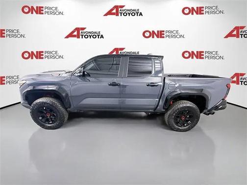 2025 Toyota Tacoma TRD Pro