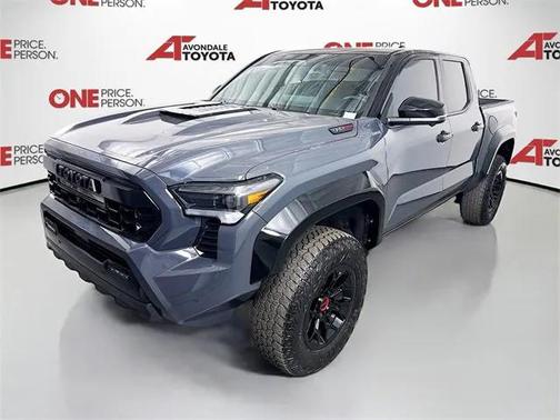 2025 Toyota Tacoma TRD Pro