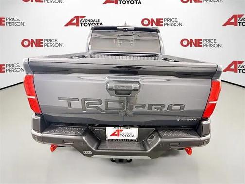 2025 Toyota Tacoma TRD Pro