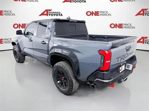 2025 Toyota Tacoma TRD Pro