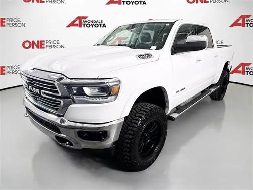 2022 RAM 1500 Laramie