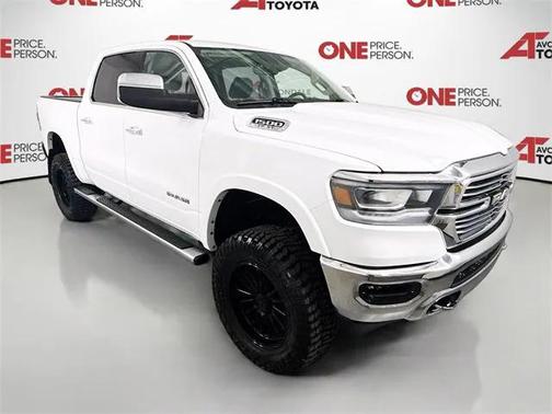 2022 RAM 1500 Laramie