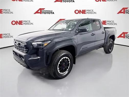 2024 Toyota Tacoma TRD Off Road