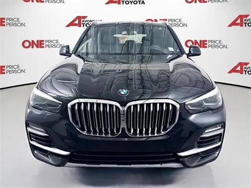 2019 BMW X5 xDrive40i