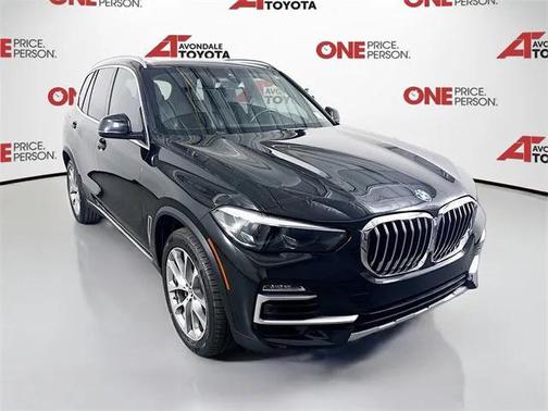 2019 BMW X5 xDrive40i