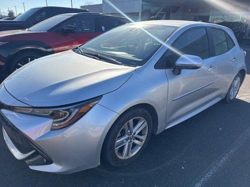 2019 Toyota Corolla Hatchback SE