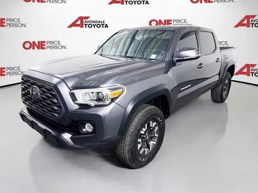 2022 Toyota Tacoma TRD Off Road