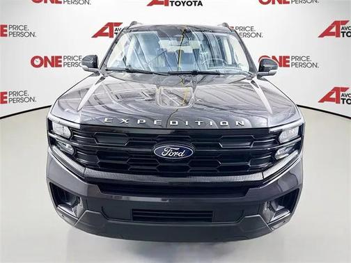 2025 Ford Expedition Max Active 4x4